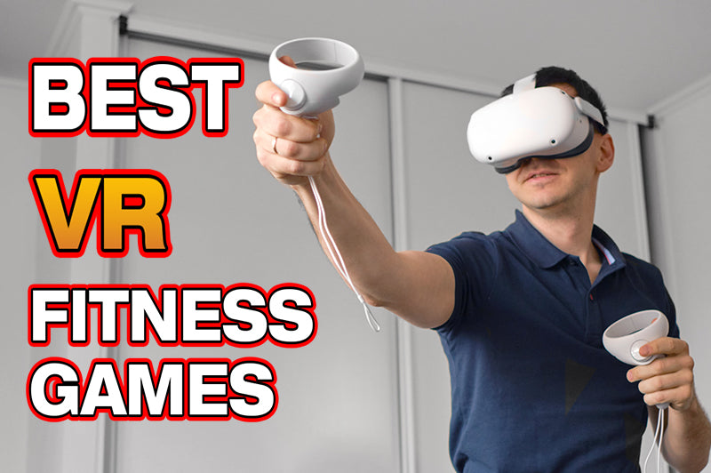 Best Vr Fitness Games By Genre Aubika