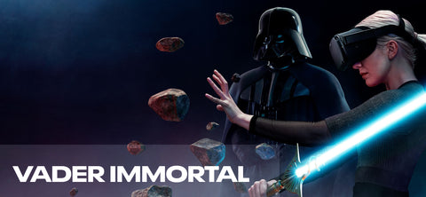Vader Immortal