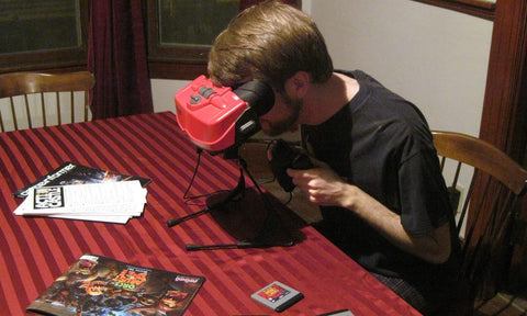 Virtual Boy