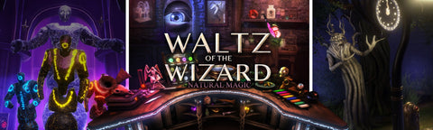 Waltz Of The Wizard: Natural Magic