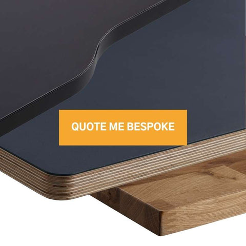 Fast free quote for a bespoke desk top