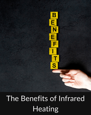 Benefits of infrared heating panels