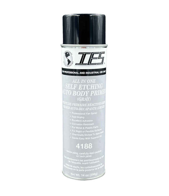 Self-Etching Auto Body Primer (Green) – International Epoxies & Sealers