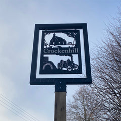 Village Sign photo