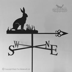 Hare Weathervane