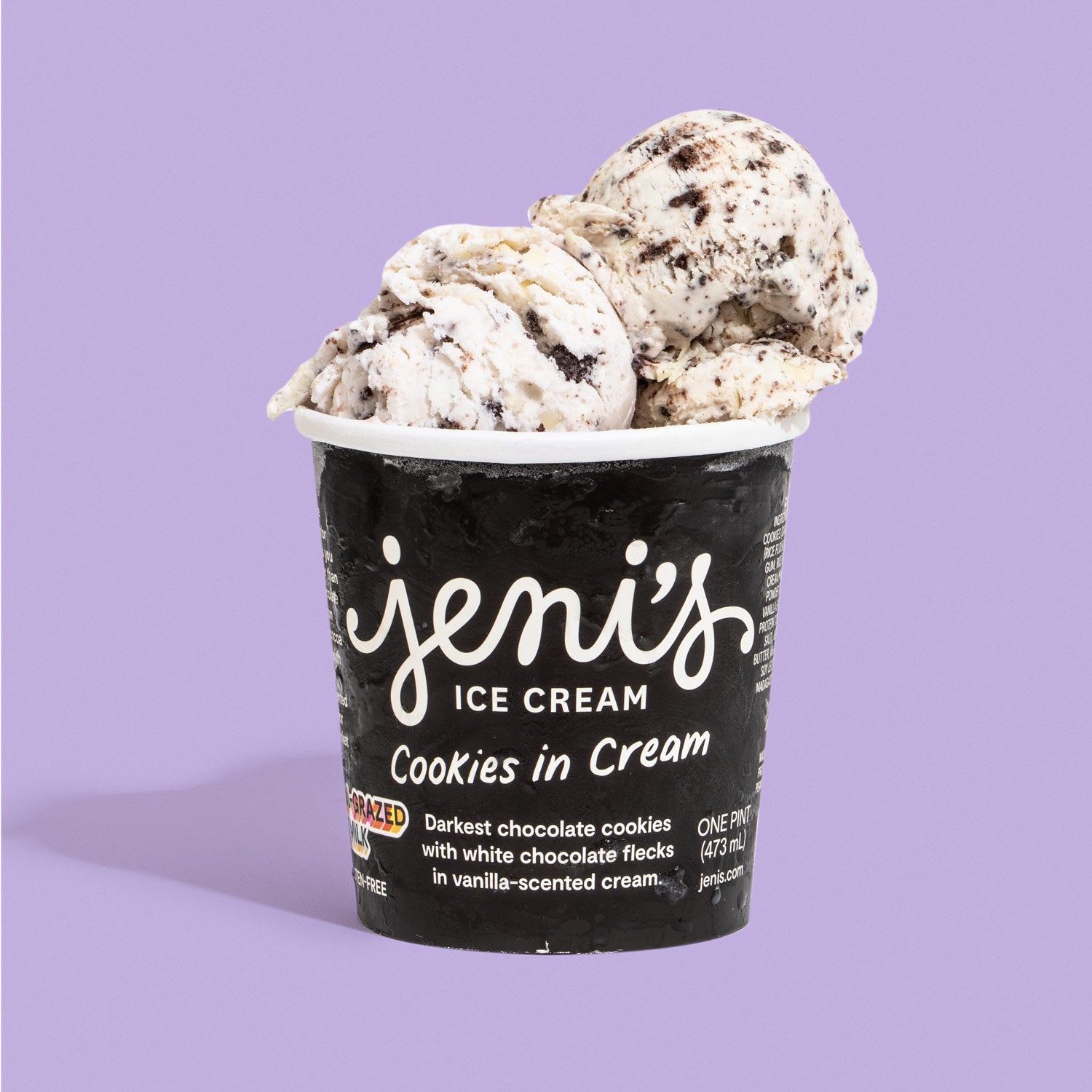 Cookies in Cream | Jeni's Splendid Ice Creams