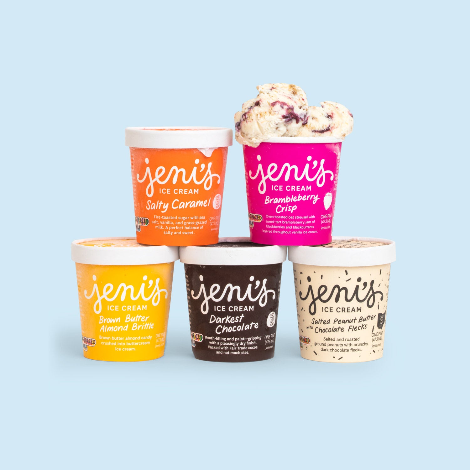 Best Sellers Collection | Jeni's Splendid Ice Creams