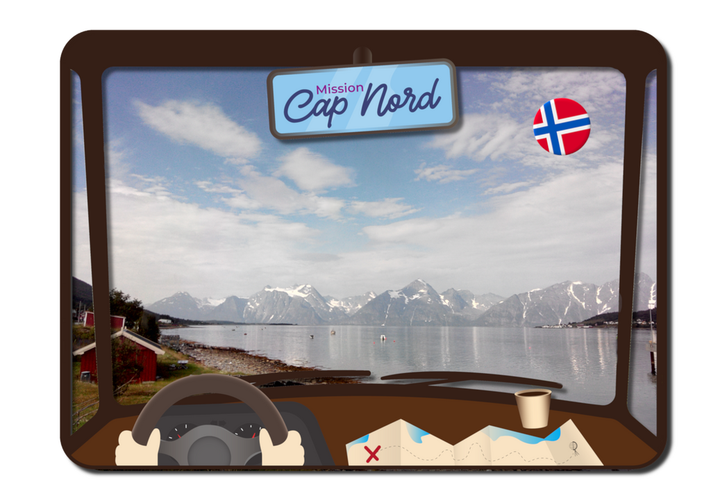 carnet de voyage norvège