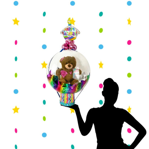 Birthday Balloons - Helium Balloon Gift Delivery UK