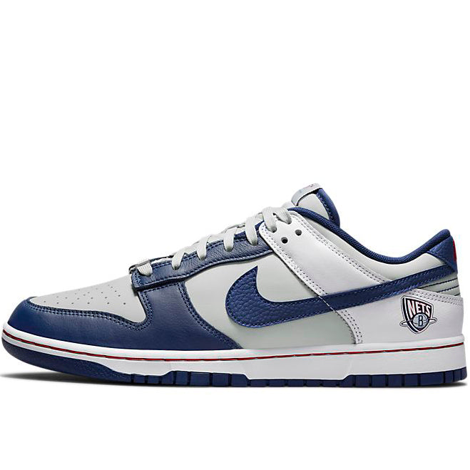 Nike Dunk SB Series Grey Blue Casual Sneakers