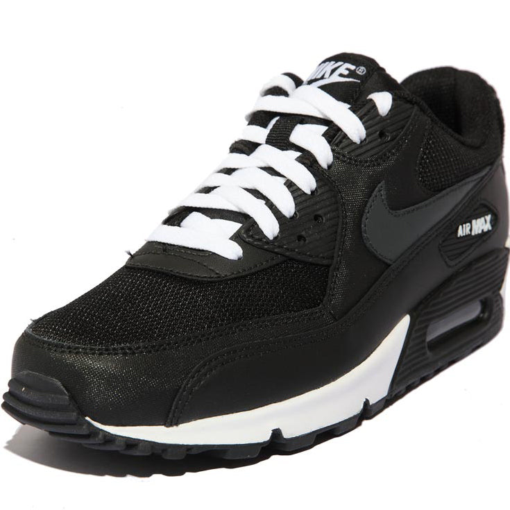 NIKE Anthracite Athleisure Shoes