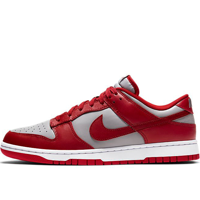 Nike Dunk SB Series Grey Red Casual Sneakers