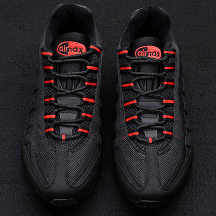 NIKE AIR MAX95 men's shoes full palm air cushion running shoes yin yang shoes mandarin duck wome