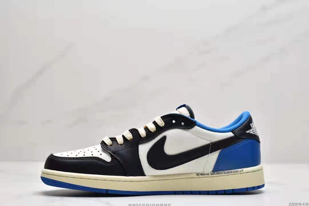 Nike Air Jordan 1 Low Men's and Women's Sneakers Shoes