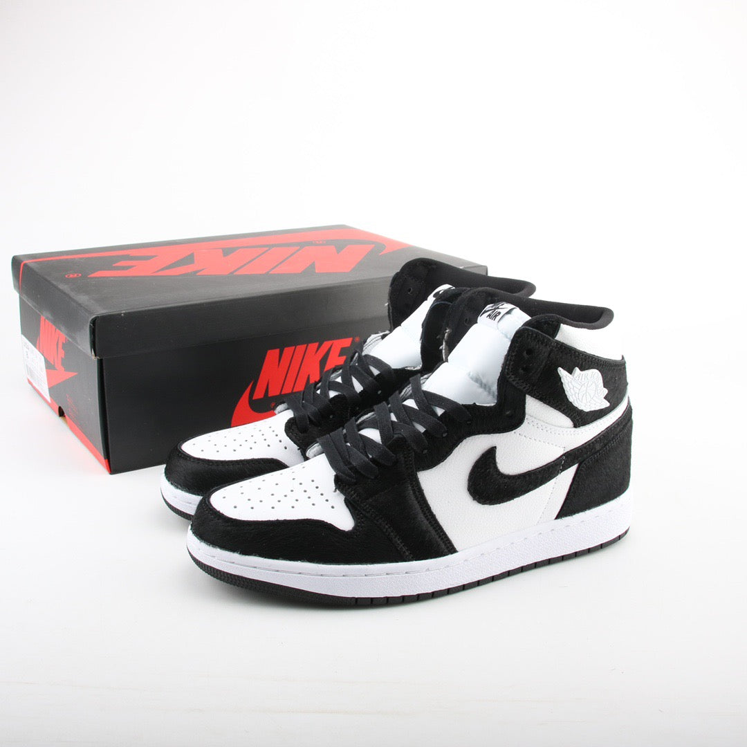 Nike Air Jordan 1 Men's and Women's Sneakers Shoes