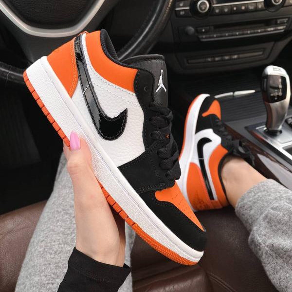 Nike Air Jordan 1 Low Shattered Backboard Sneakers Shoes