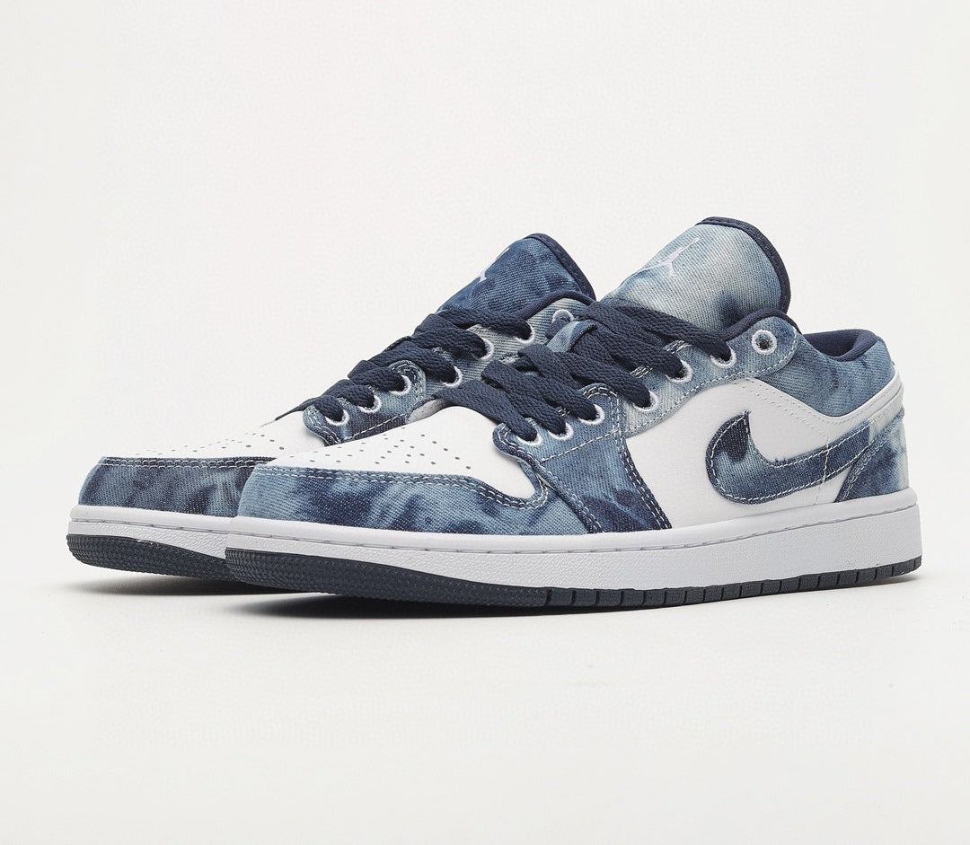 Nike Air Jordan 1 Low-Top Sneakers Shoes