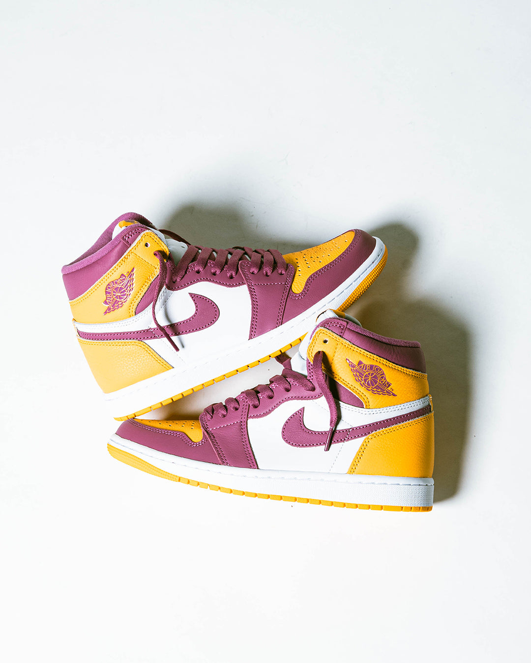 Nike Air Jordan 1 Retro High Brotherhood Sneaker Shoes