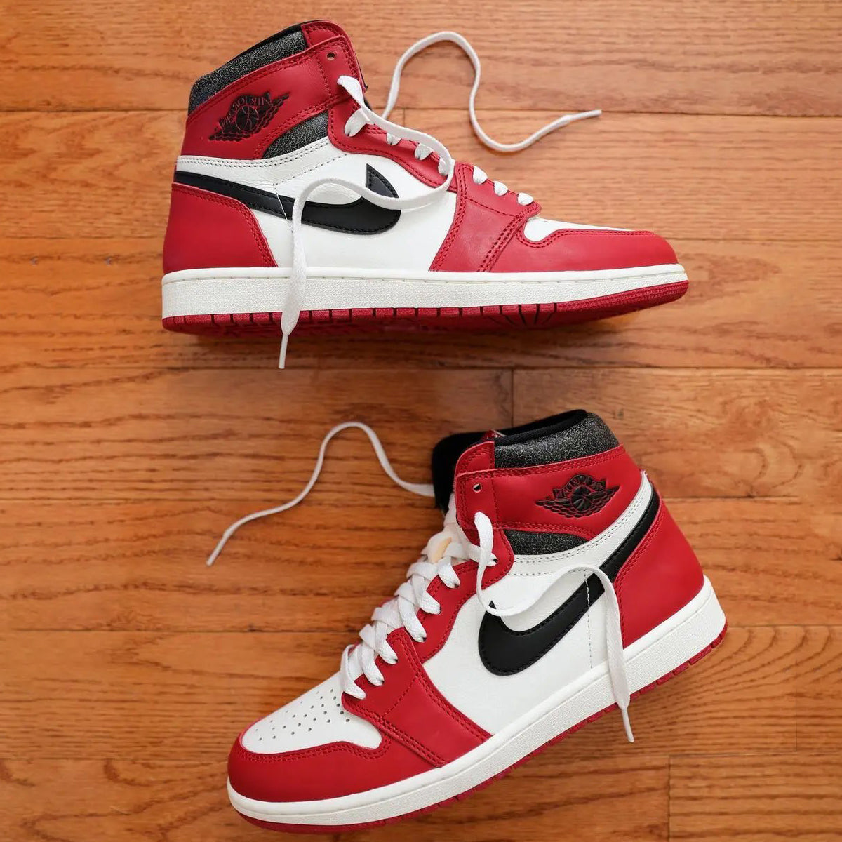 Nike Air Jordan 1 Retro High Casual Sports Basketball Shoes Sneakers