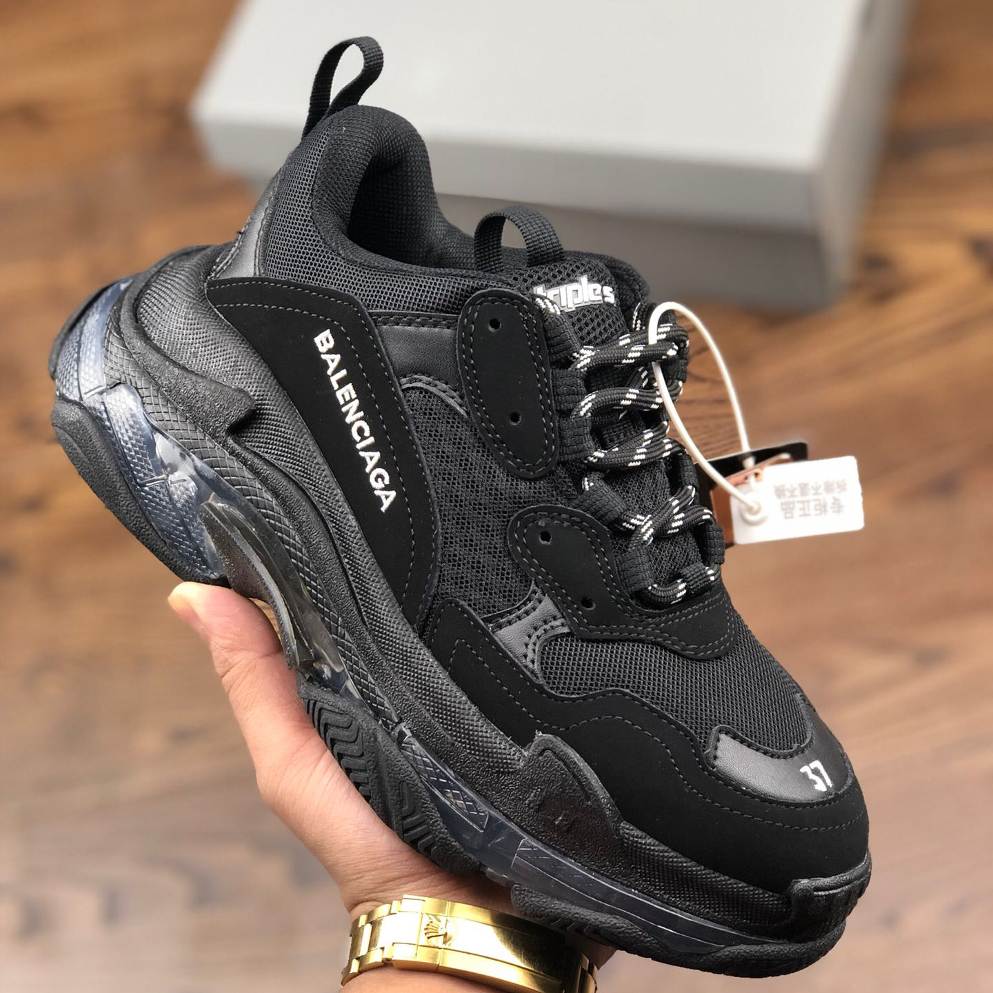 Balenciaga Triple S Sneakers