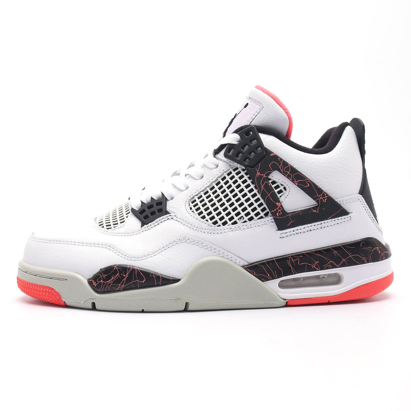 Nike Air Jordan 4 Retro Sneaker Shoes