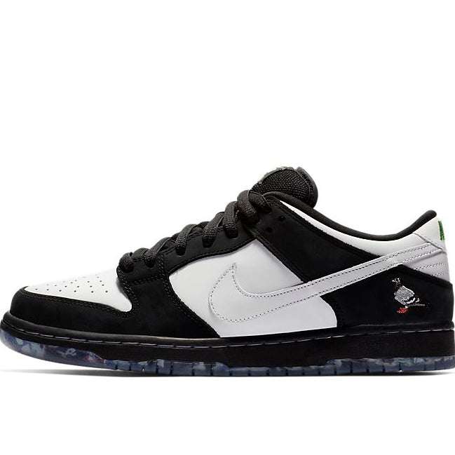 Nike Dunk SB Series Black Dove Casual Sneakers