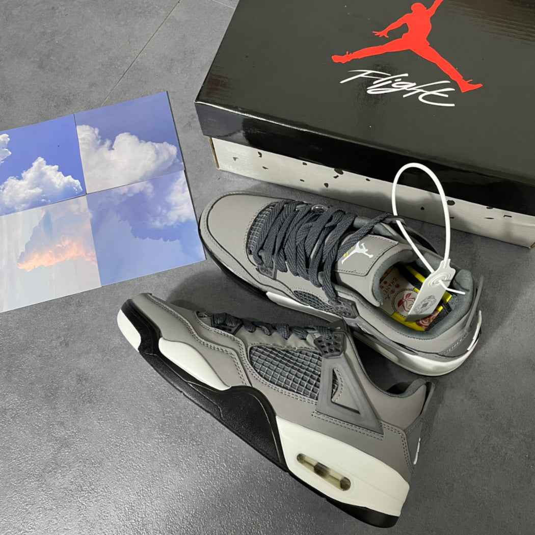 Nike Air Jordan 4 AJ4 Retro Men's and Women's Basketball
