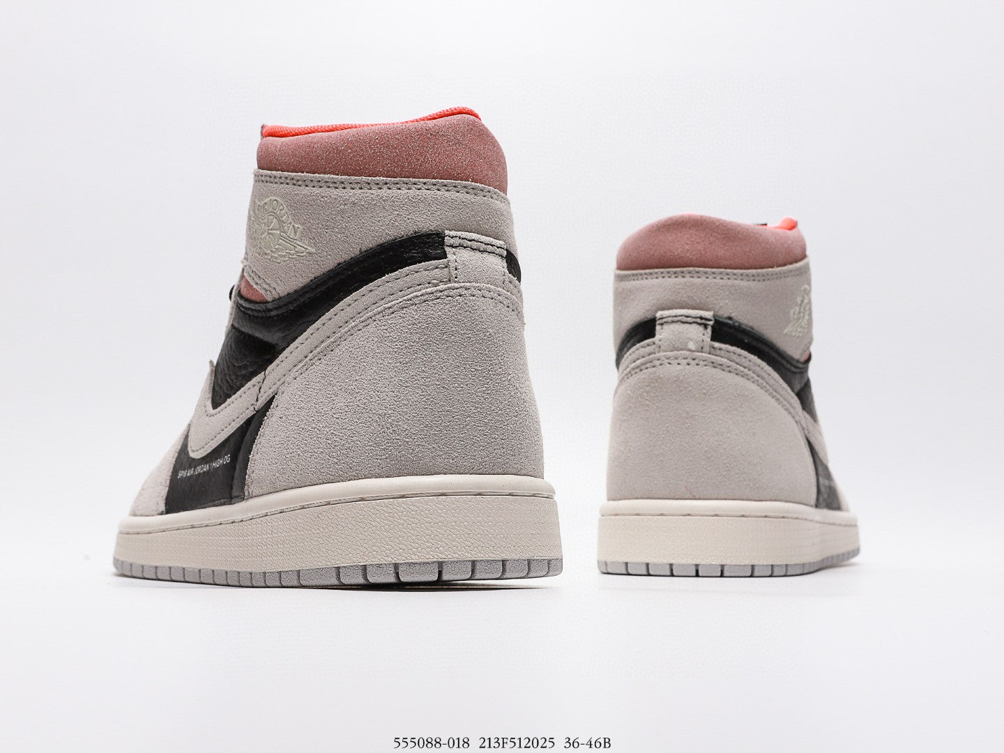 Nike Air Jordan 1 Retro High Sneaker Shoes