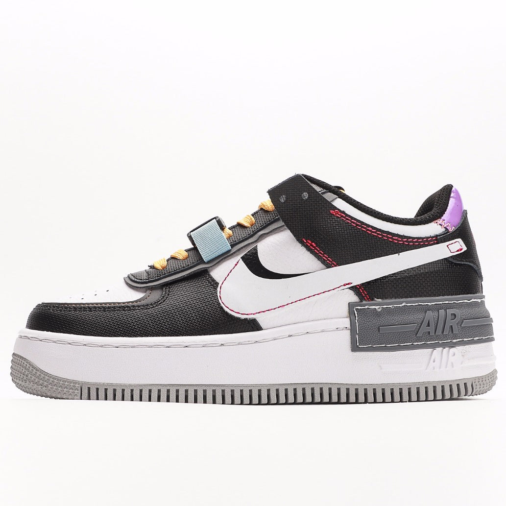 Nike Air Force 1 Low-Top AF1 Shadow Women's Sneakers Shoes