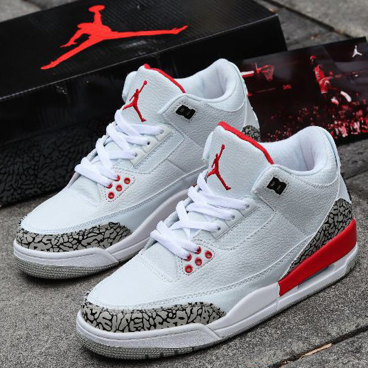 Nike Air Jordan 3 Retro Katrina Sneakers Shoes