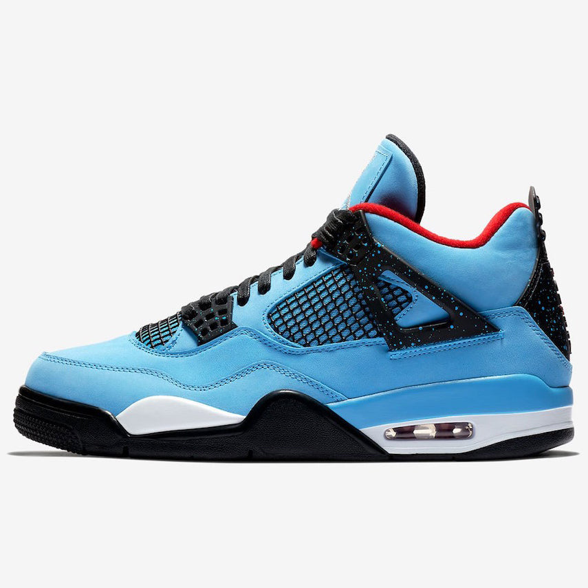 Nike Air Jordan 4 Men's and Women's Sneakers Shoes