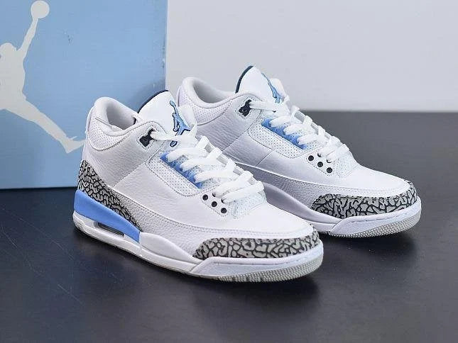 Nike Air Jordan 3 Retro Basketball Shoes Sneakers