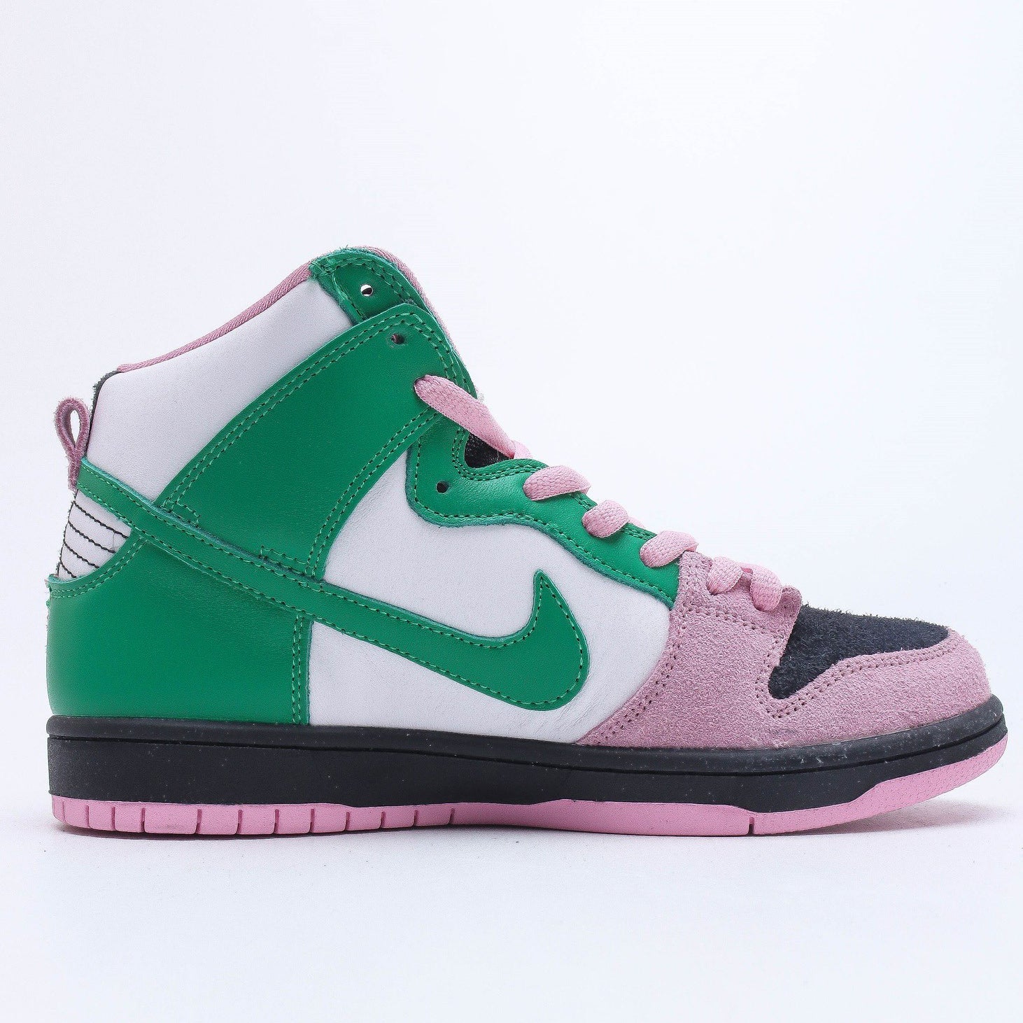 Nike SB Dunk High Invert Celtics Sneakers Shoes