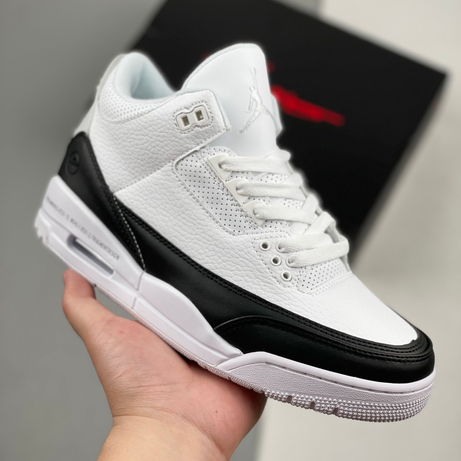 Nike Air Jordan 3 Retro Sneakers Shoes
