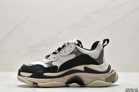 Balenciaga Triple S Cushioned Sneakers Shoes