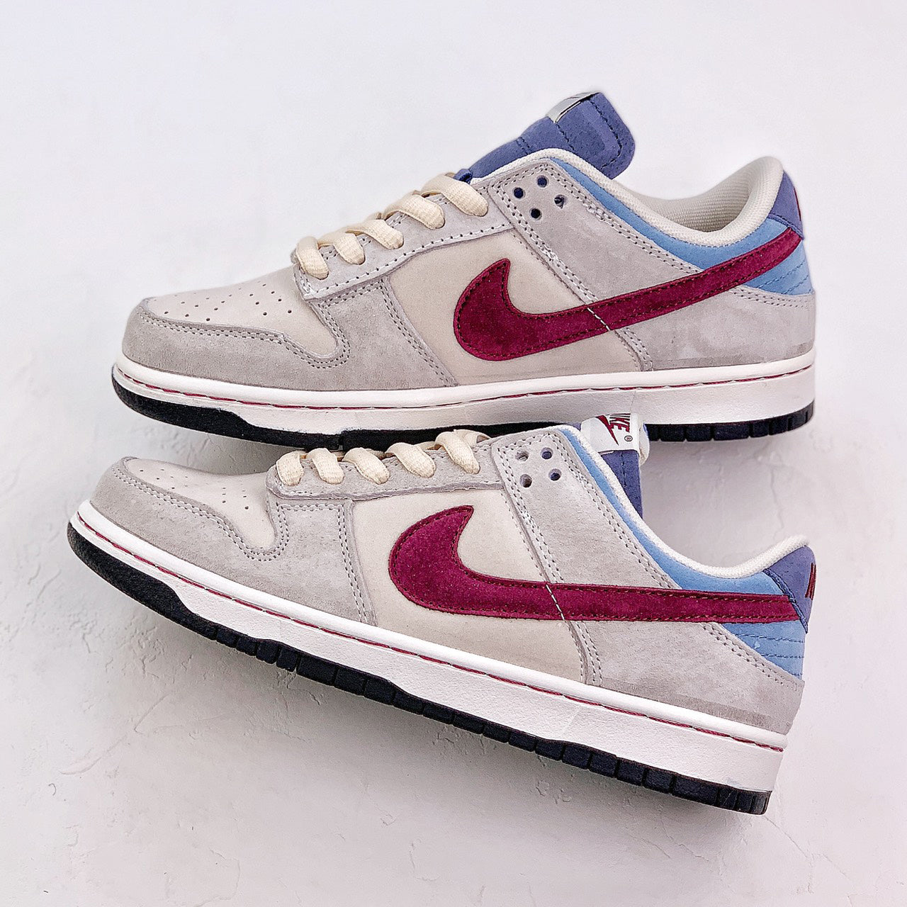 NIKE SB Dunk Low-Top Sneakers Shoes