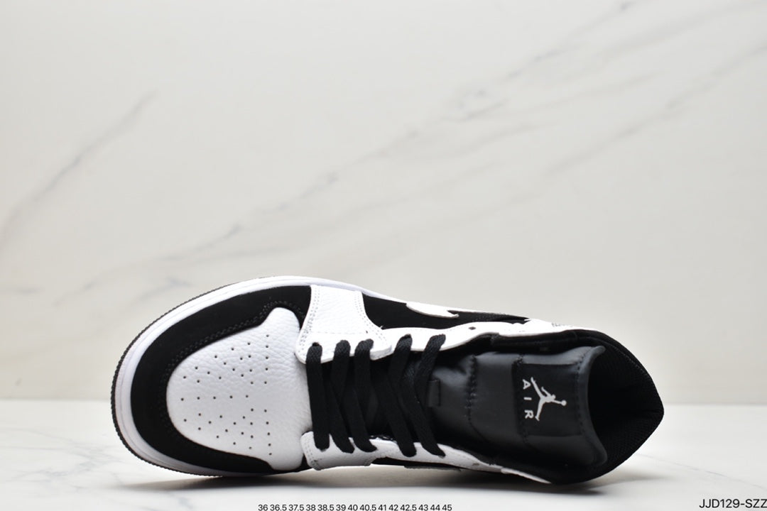 Nike Air Jordan 1 Mid AJ1 Sneaker Shoes