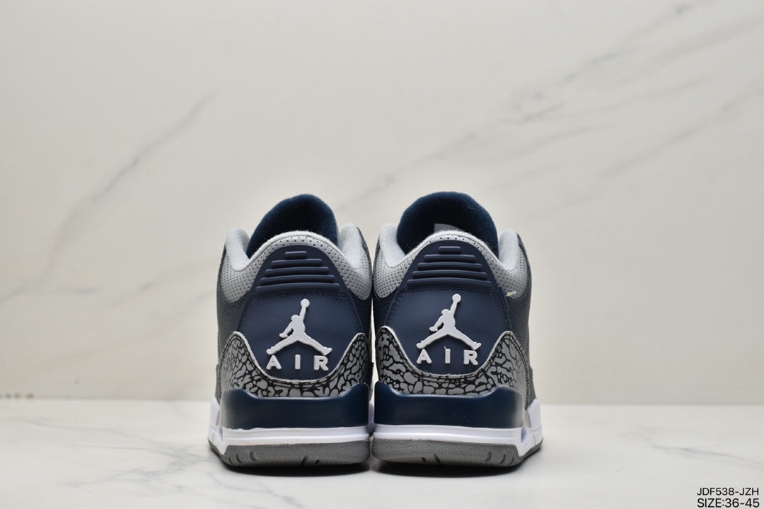 Nike Air Jordan 3 Retro AJ3 Sneakers Shoes