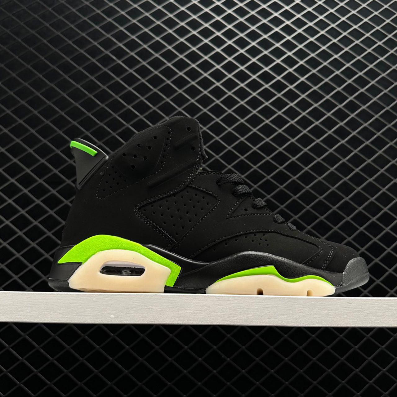 Nike Air Jordan 6 Retro Electric Green Sneaker