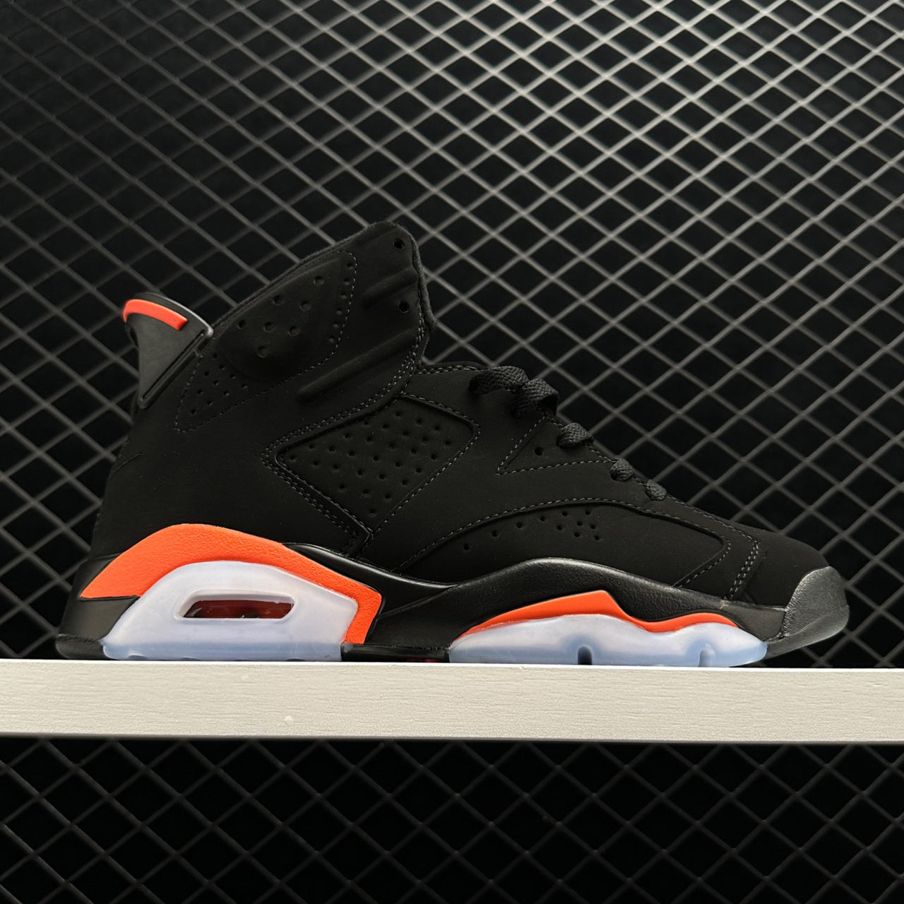 Nike Air Jordan 6 Retro Infrared Sneaker