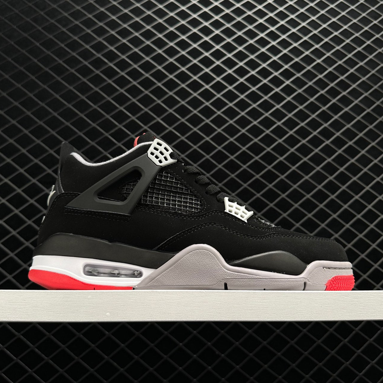 Nike Air Jordan 4 AJ4 Retro Sneaker