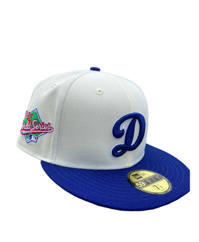 NEW ERA 5950 LOS DODGERS CITY ICON FITTED HAT – Identity Board Shop