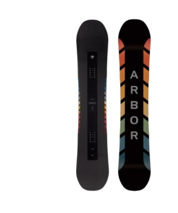 ARBOR ETHOS SNOWBOARD (120264) – Identity Board Shop