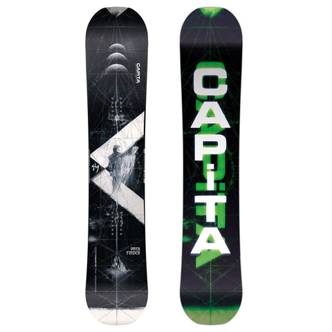 Capita Space Metal Fantasy Snowboard (1221122) – Identity Board Shop