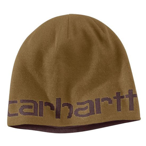 Carhartt Men's Firm Duck Flat Brim Cap - 106665-001-OS