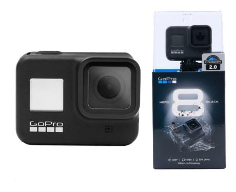 GOPRO HERO10 Black CAMERA+ Accessories Bundle (CHDSB-102-CN