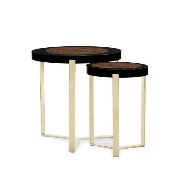 The Naturalist End Table-Caracole-Side Tables-Artistic Elements