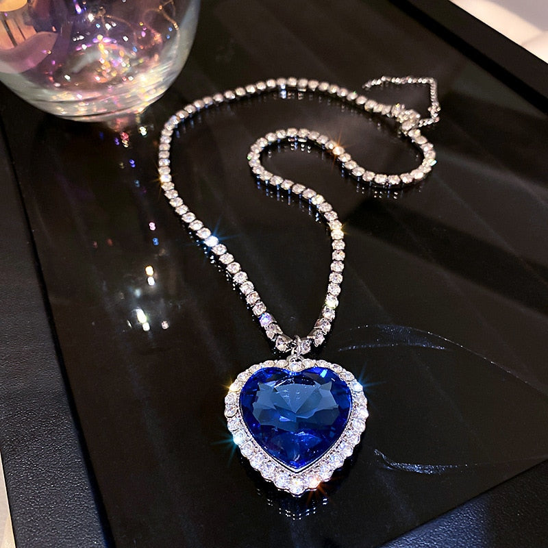 56 carat blue diamond titanic