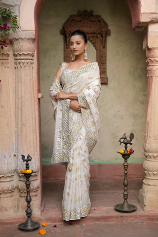 soft silk designer sarees online
