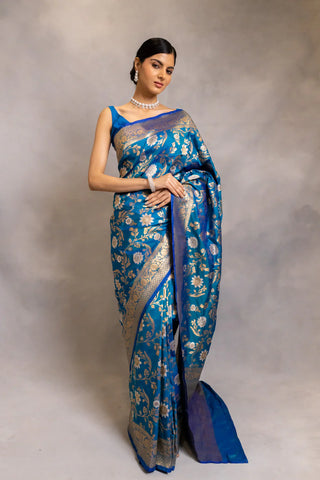 katan banarasi saree price online